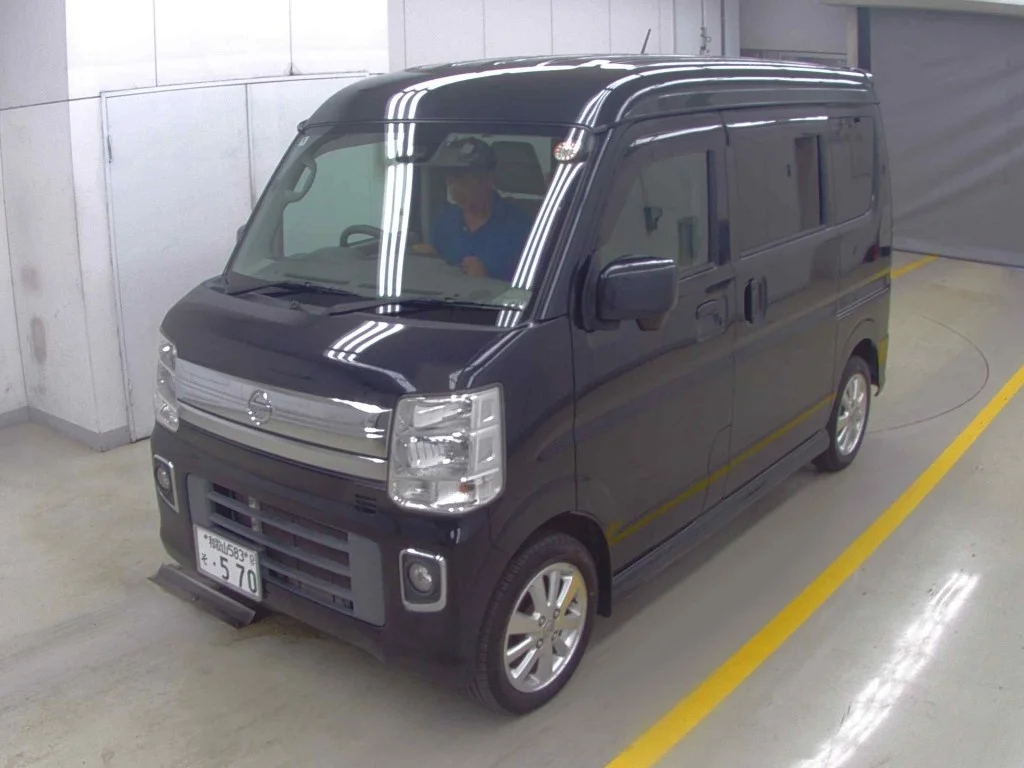 Nissan NV100 Clipper Rio DR17W 2018